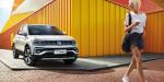 Volkswagen T-Cross 280 TSI 2019 года (CN)